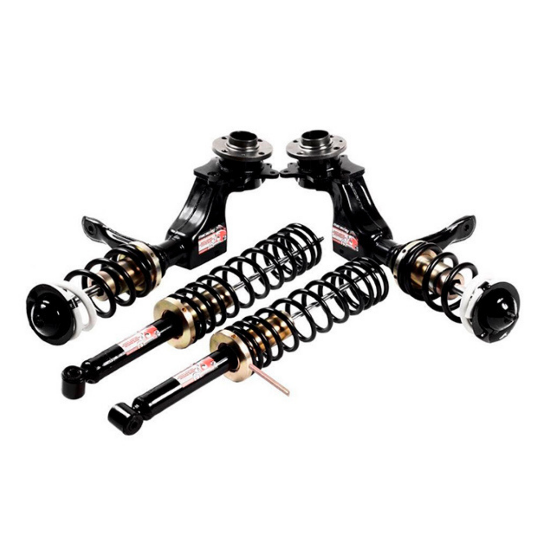 Kit Suspensão Rosca Sport Completo Gol G4 2005 A 2008