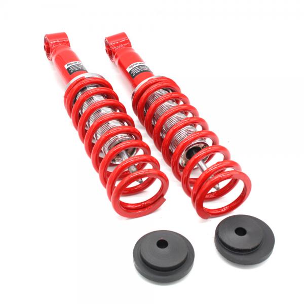 SUSPENSÃO REGULÁVEL SLIM MONZA KIT TRASEIRO