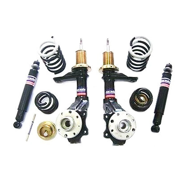 Suspensão Rosca Sport Astra 94/95/96 Kit Completo c/ Telescópio