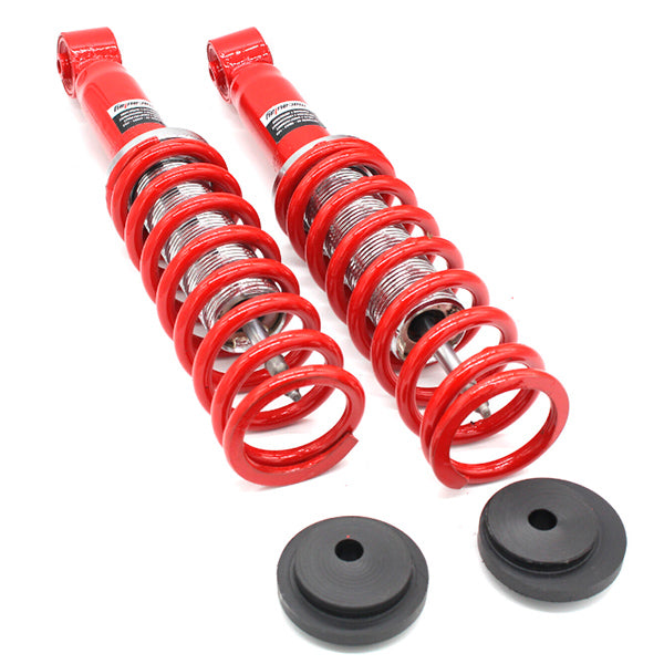 Suspensão Regulável Slim Spin KIT Traseiro